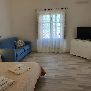 La Palmas Nel Centro Di Casa vacanze Malfa (Salina)