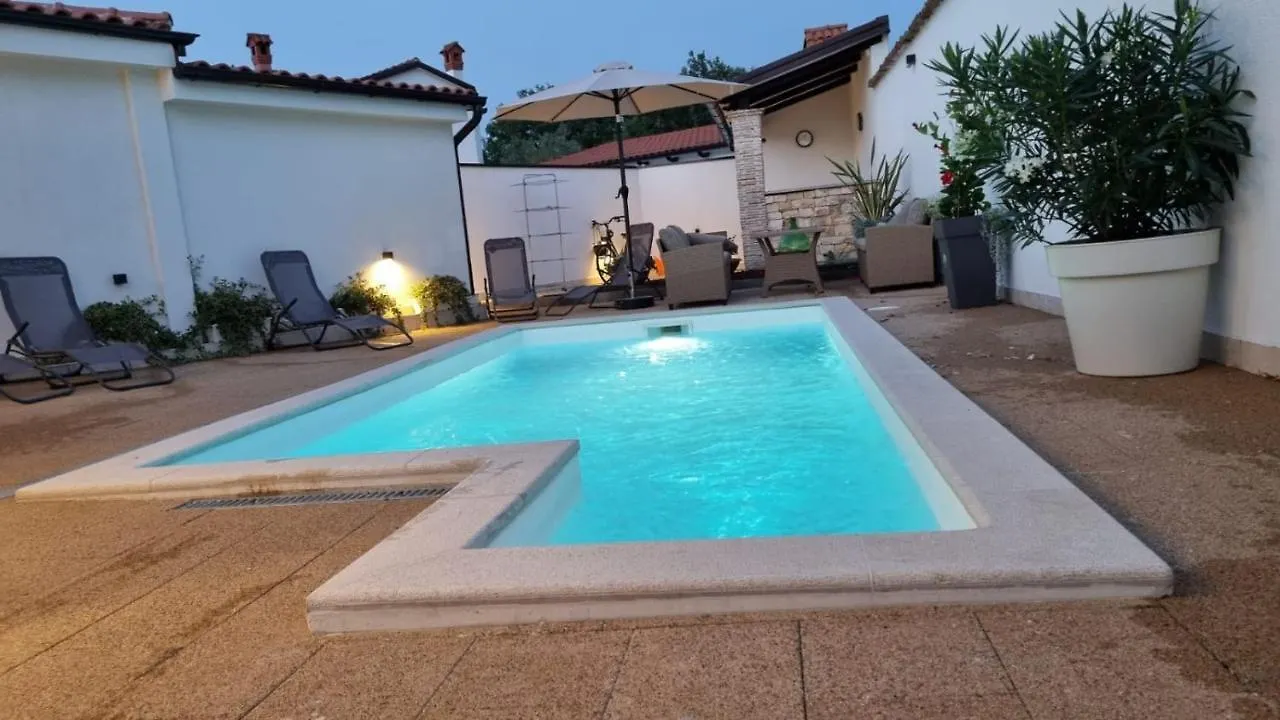 Villa Natka Rovinjsko Selo Croazia