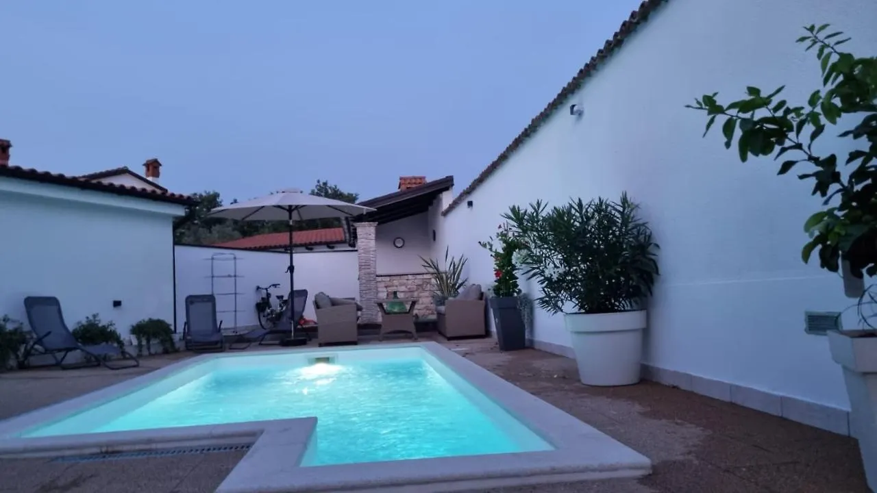 Villa Natka Rovinjsko Selo Croazia