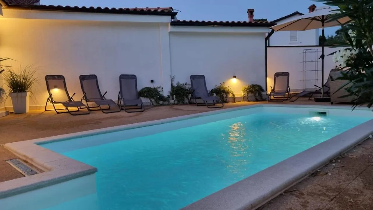 Villa Natka Rovinjsko Selo Croazia