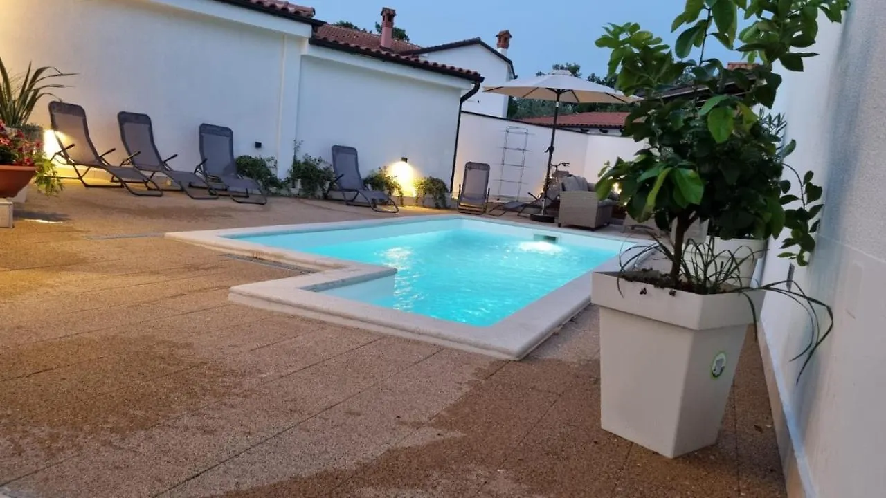 Villa Natka Rovinjsko Selo Croazia
