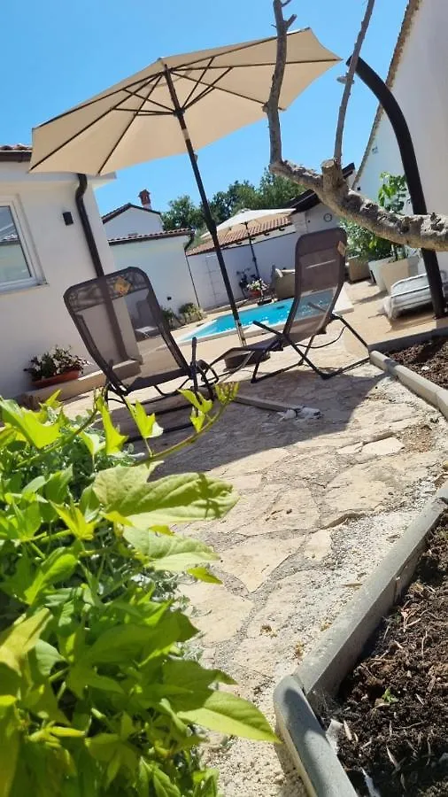 Villa Natka Rovinjsko Selo Croazia